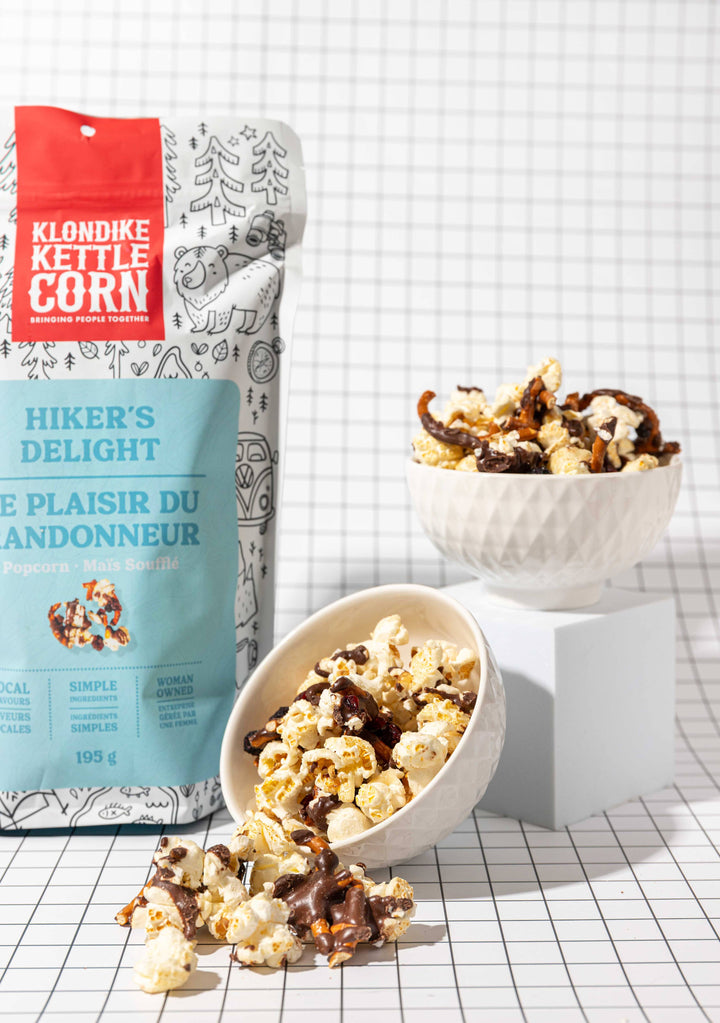 Hiker's Delight popcorn