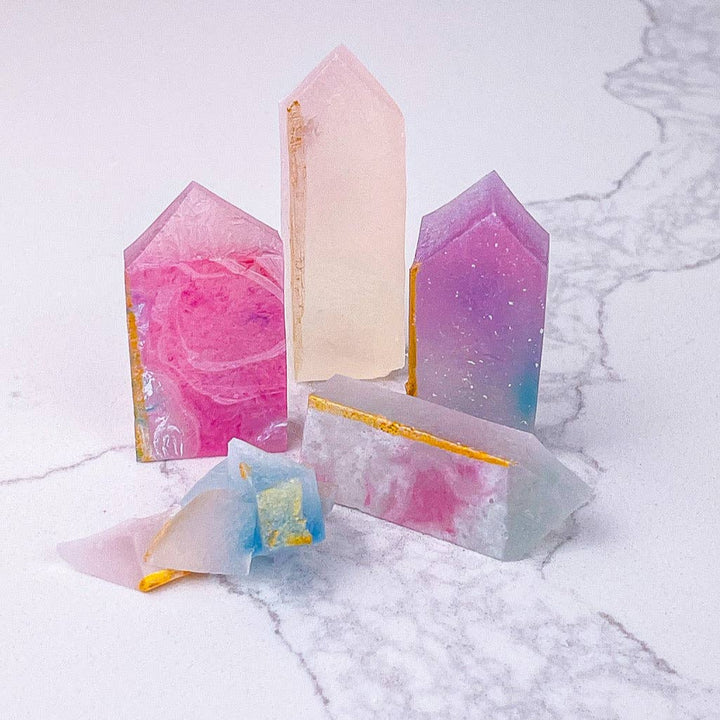 Cotton Candy Kohakutou