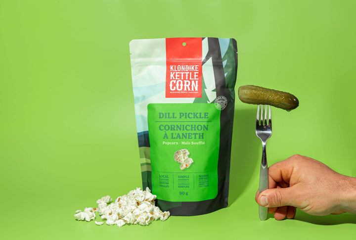 Dill Pickle : Small