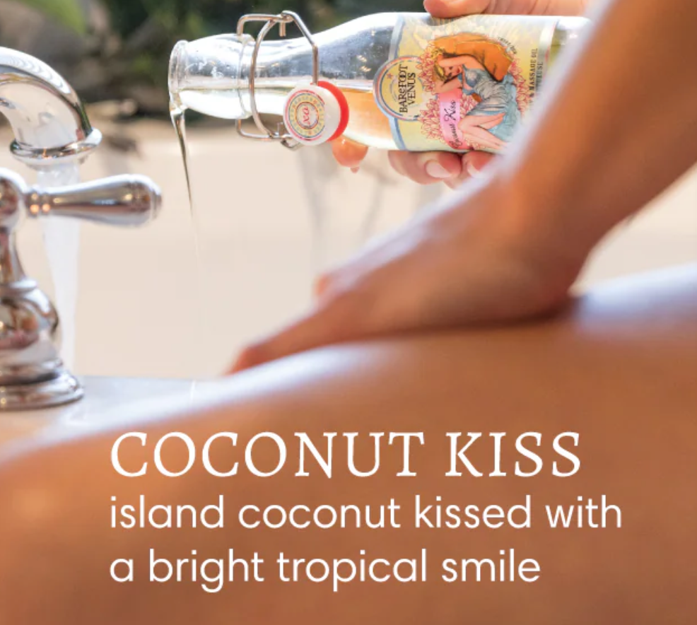Coconut Kiss | Shea Butter Bath Soak 🍁