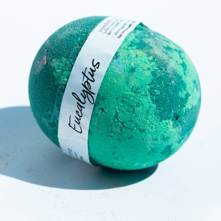 Eucalyptus-Cold Buster - Original Bomb - Wrapped