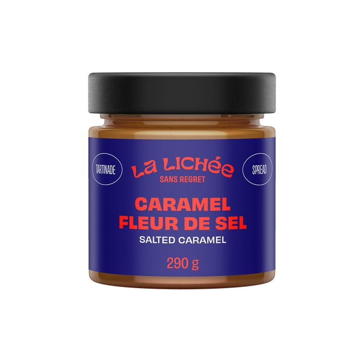 Fleur de Sel Caramel