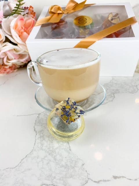 London Fog Tea Bomb🍁