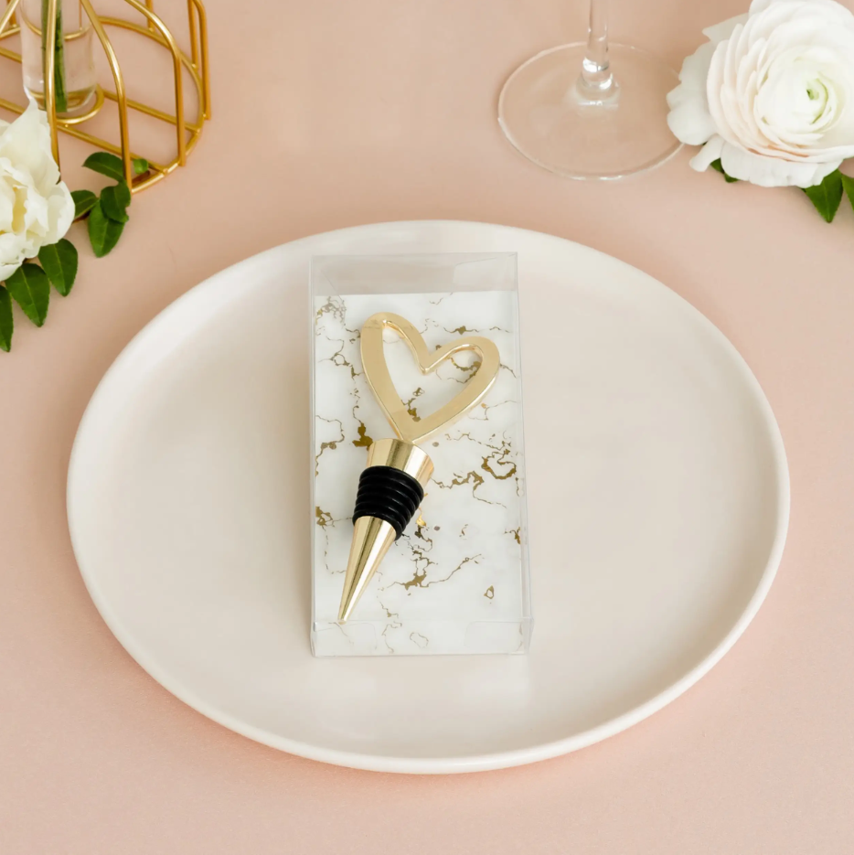 Heart Wine Bottle Stopper