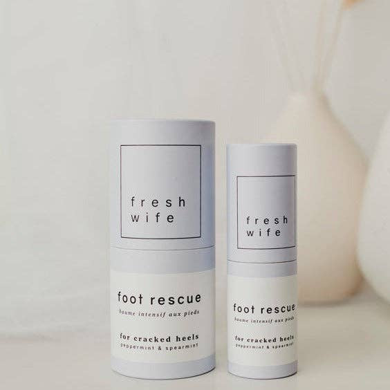 Foot Rescue Balm - mini