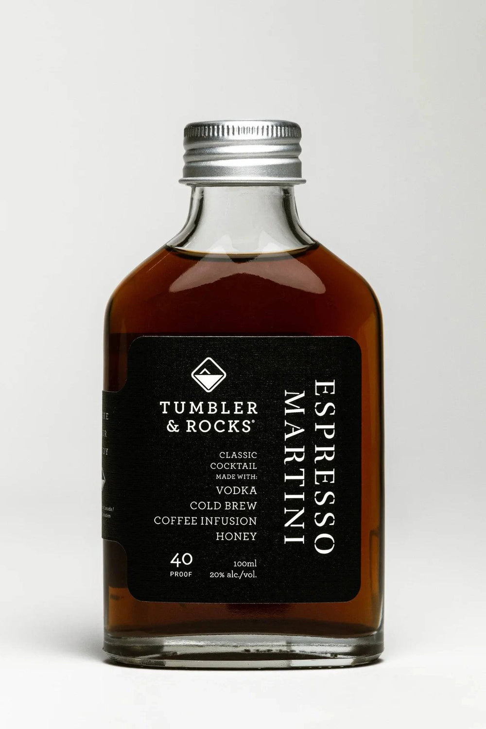 Espresso Martini -Classic Cocktails - Gift Smack Gift Company