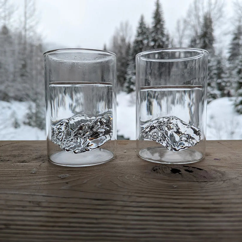 Coffret de vins Lake Louise &amp; Three Sisters - MTNPK 🍁