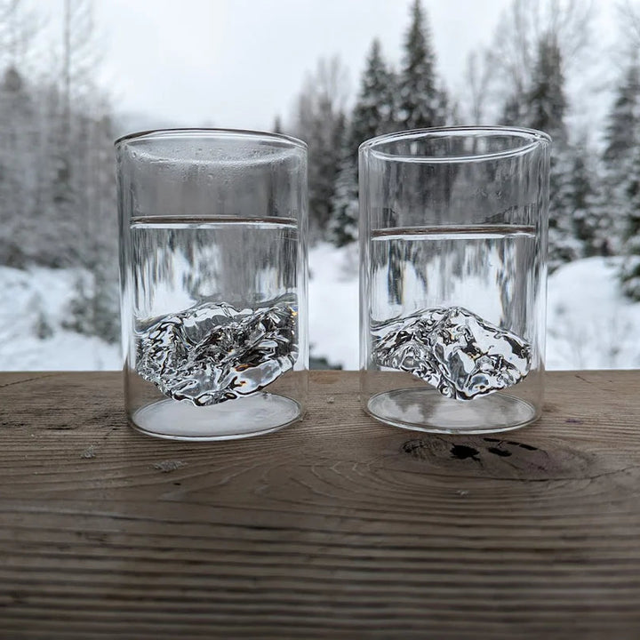 Coffret de vins Lake Louise &amp; Three Sisters - MTNPK 🍁