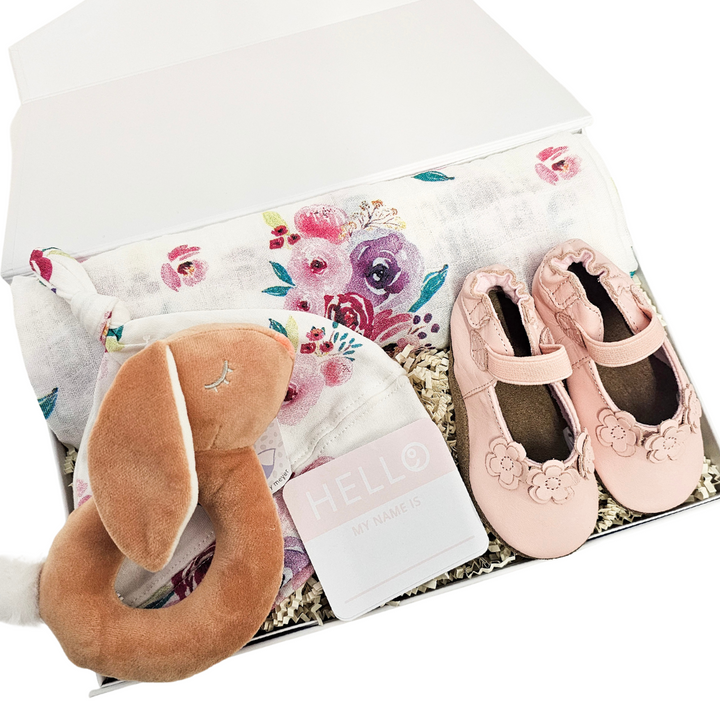 Blossom Baby Gift Box