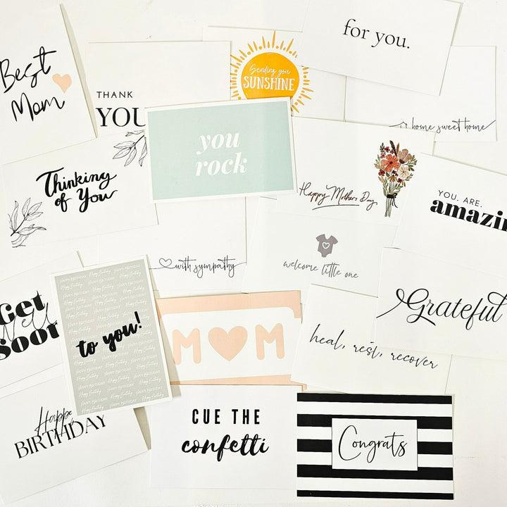 Raise a glass gift box