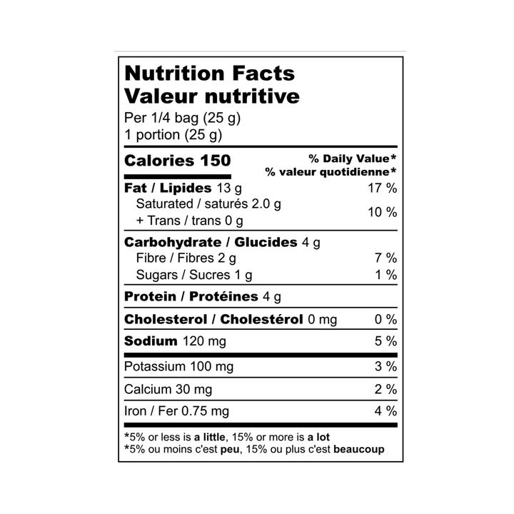 Sealed Up Delights Dill Pickle Nut Mix