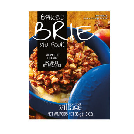 Apple & Pecan Brie Topping Mix