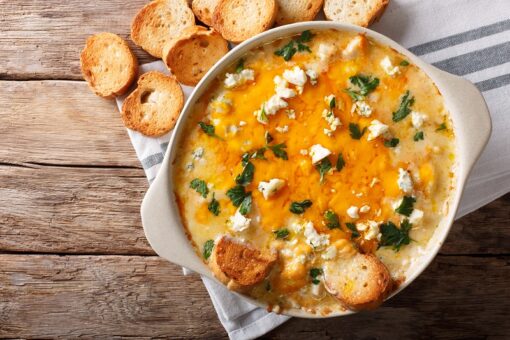 Cheddar & Bacon Dip Mix