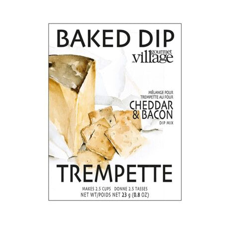 Cheddar & Bacon Dip Mix