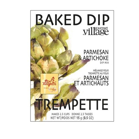 Parmesan & Artichoke Dip Mix