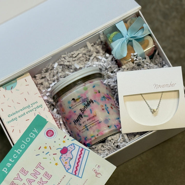 November Birthday Box