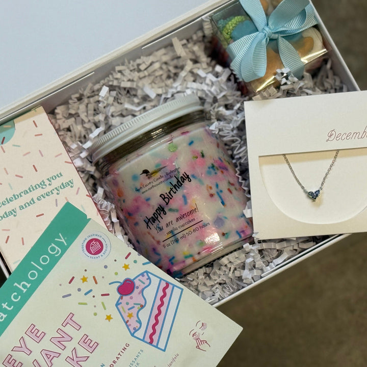 December Birthday Box