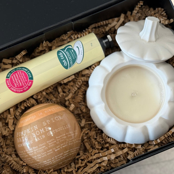 Pumpkin Spice Gift Box