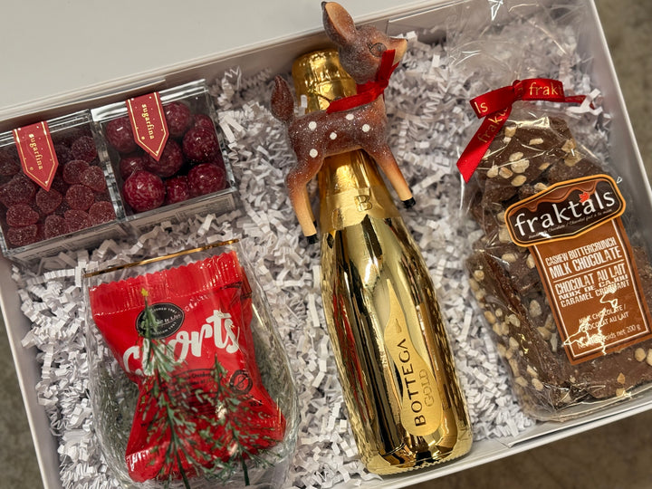 Holiday Cheer Gift Box
