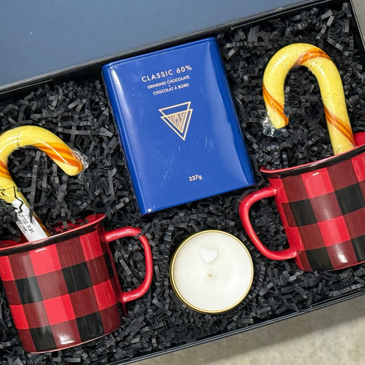 Hot Chocolate for Two Gift Box