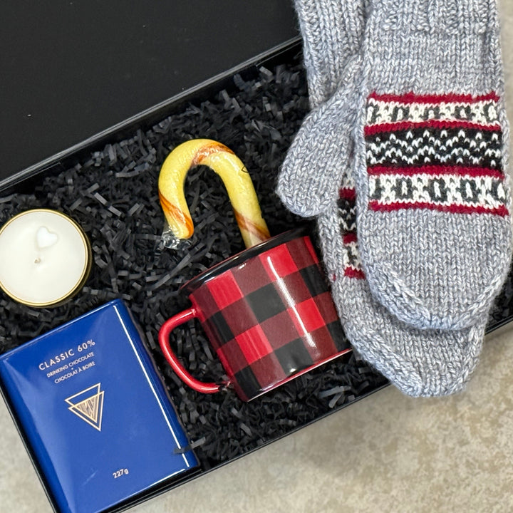 The Warm Up Gift Box