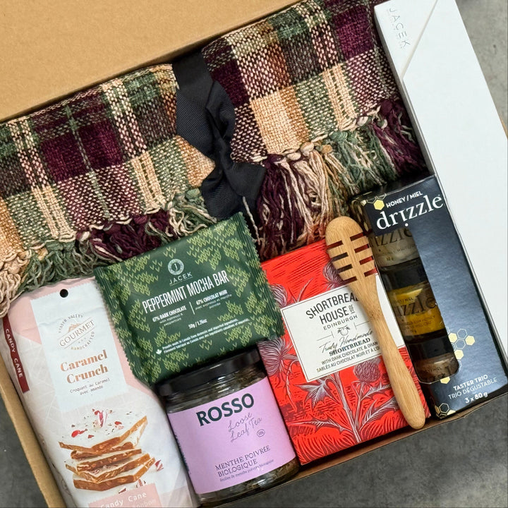 The Grandparent's  Gift Box