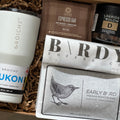 A Little Perk You Up Gift Box - White - Gift Smack Gift Company