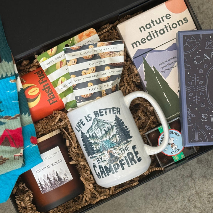 Nature Escape Gift Box