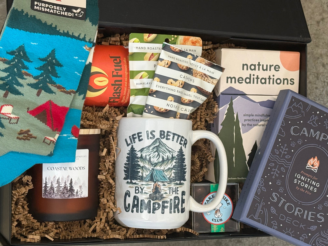 Nature Escape Gift Box
