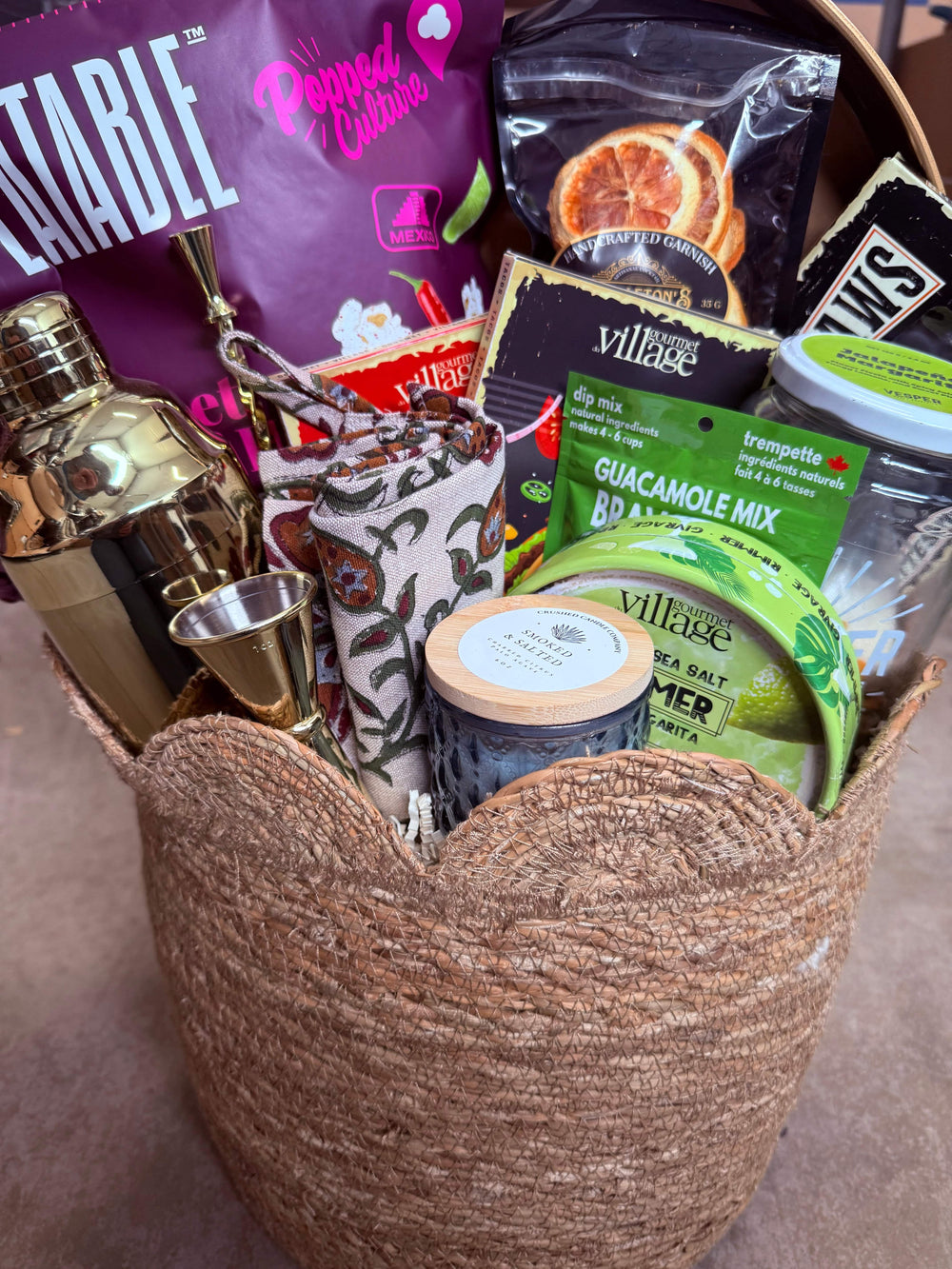 Taco 'bout a Gourmet Fiesta - Gift Smack Gift Company