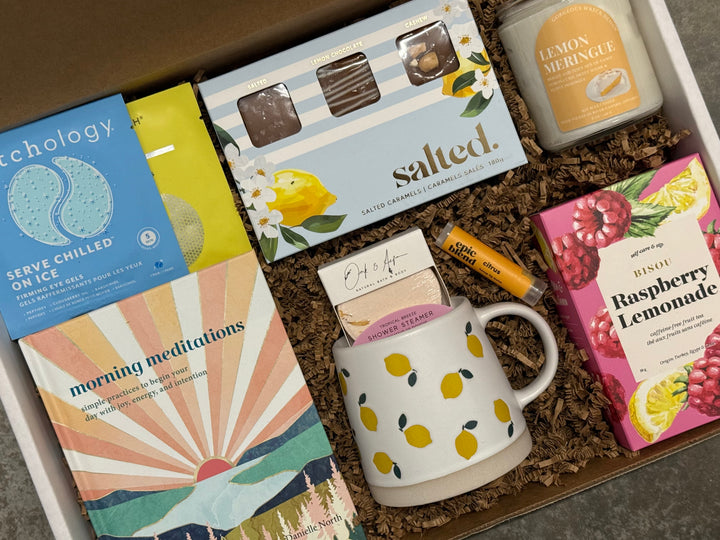 Good Morning Gift Box