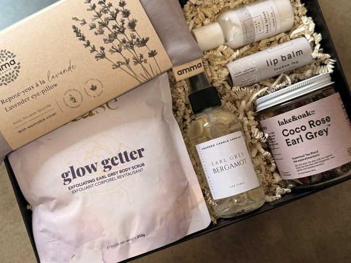 Little London Fog Gift Box - Gift Smack Gift Company