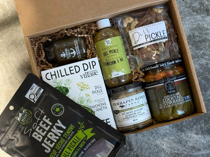 Dill Lovers’ Gift Box