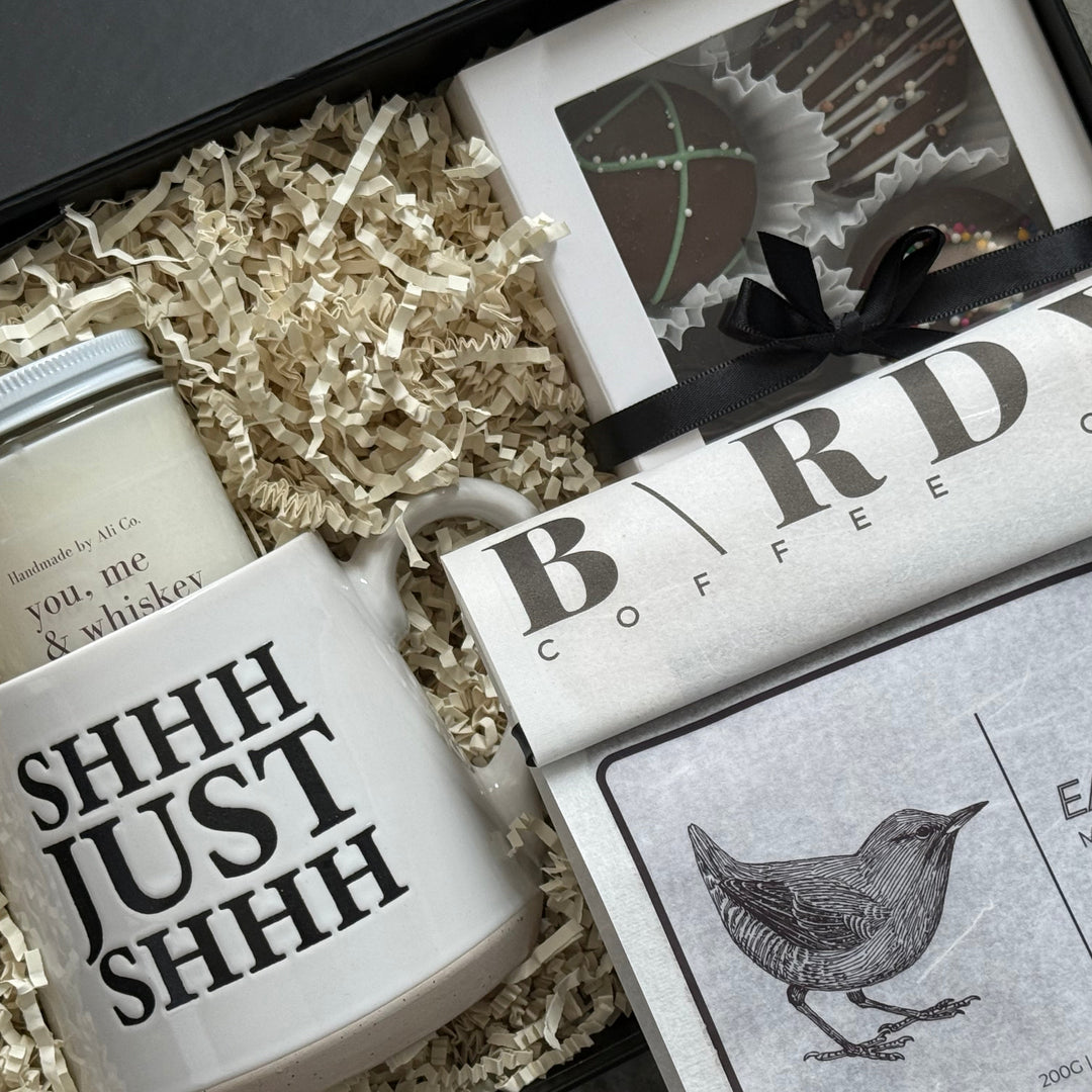 Le coffret cadeau « Rituel quotidien »