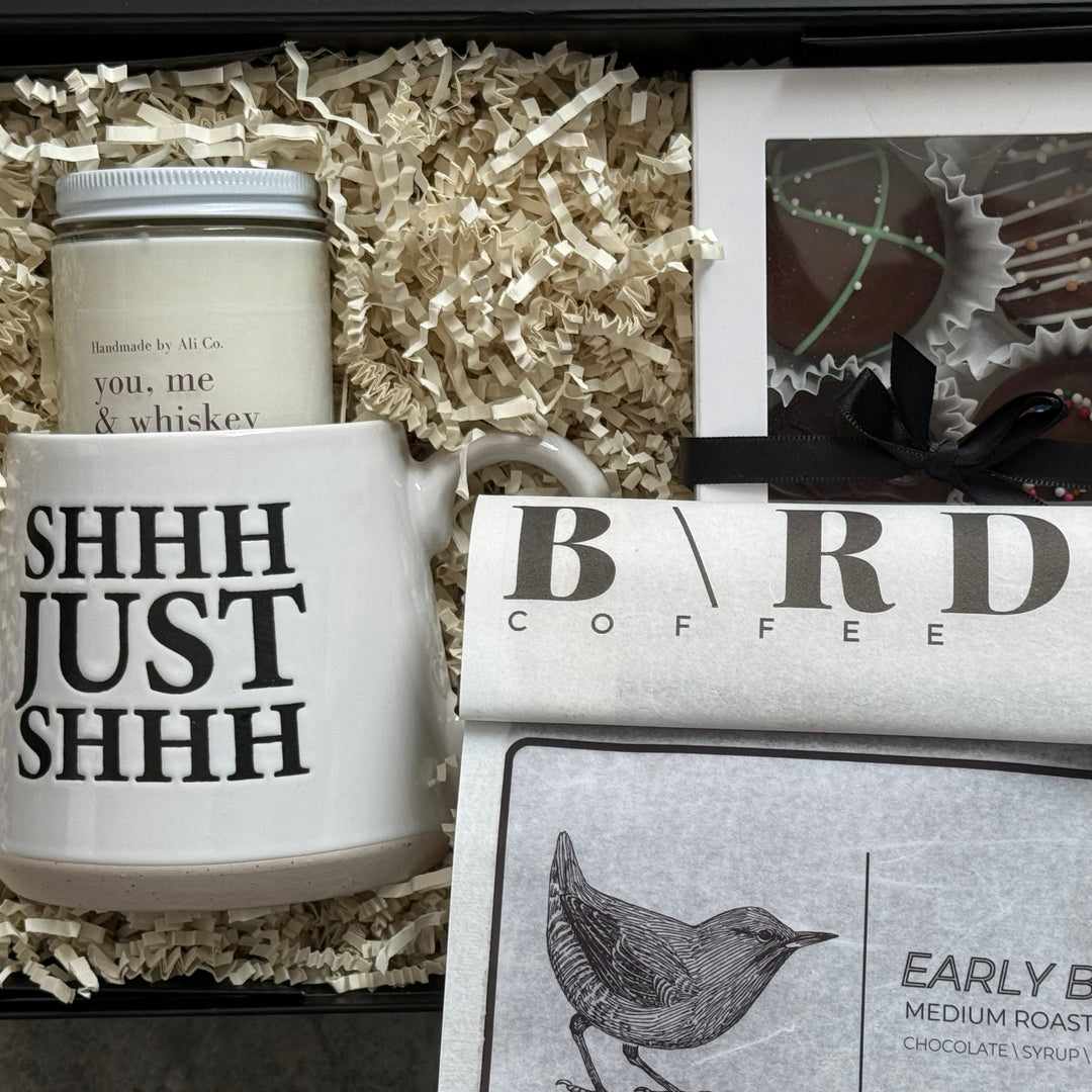 Le coffret cadeau « Rituel quotidien »