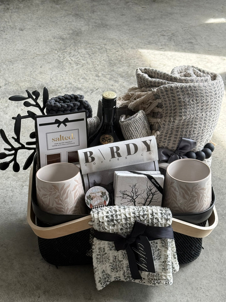 The Elegance Gift Basket
