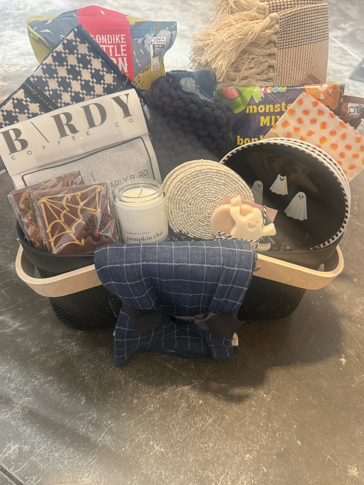 Boîte Cadeau Effrayante mais Douce