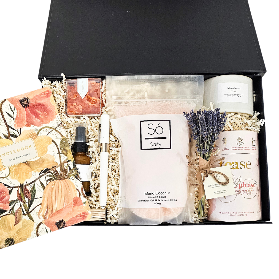 Lux Self-Care II Gift Box