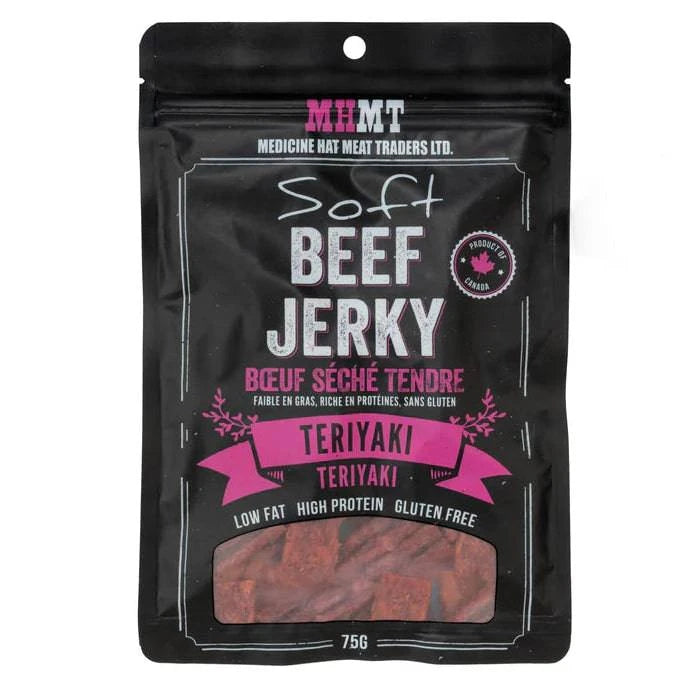MHMT Teriyaki Beef Jerky🍁 - Gift Smack Gift Company