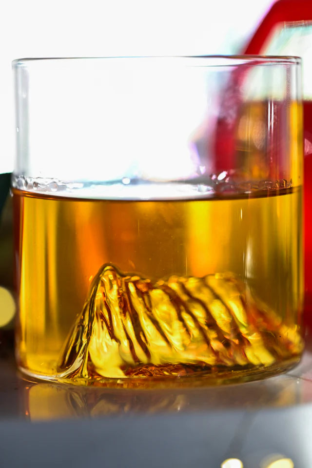 Mt. Rundle Tumber MTNPK Glassware