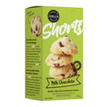Box of Milk Chocolate Shortbread by Cookie It Up 