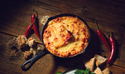 Cheesy Nacho Dip mix