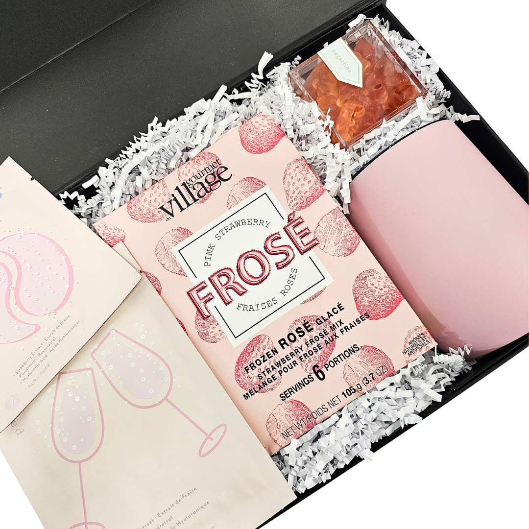 Friday Night Frosé Gift Box