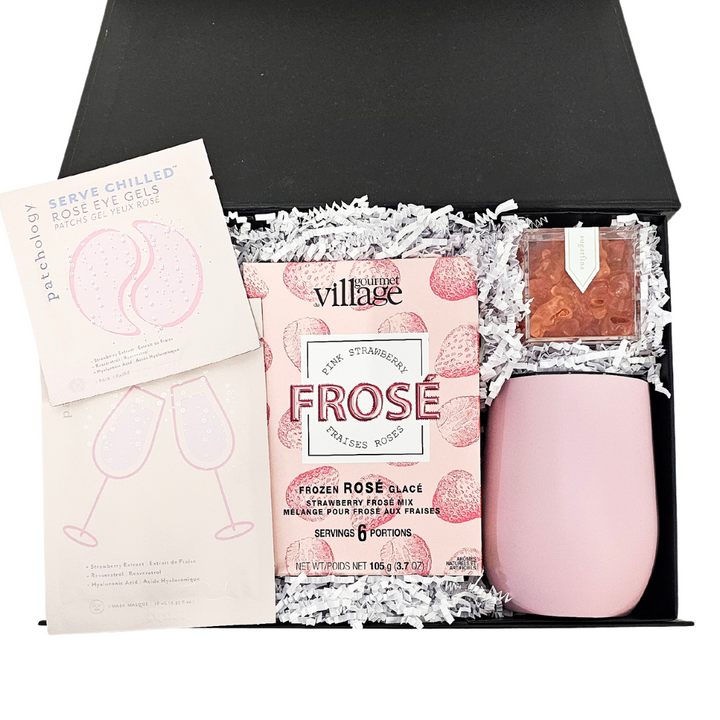 Friday Night Frosé Gift Box