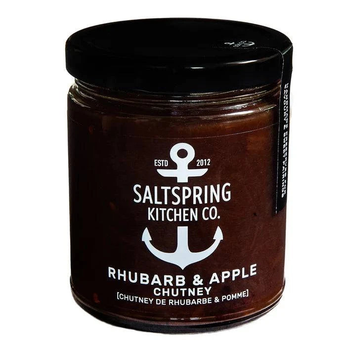 Rhubarb & Apple Chutney - Gift Smack Gift Company