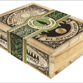 Great Outdoors themed playing cards by Gift Smack Gift Company, featuring vibrant outdoor scenes on standard playing cards