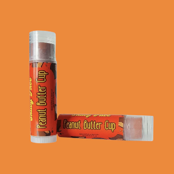 Saucy Face Peanut Butter Cup Lip Balm
