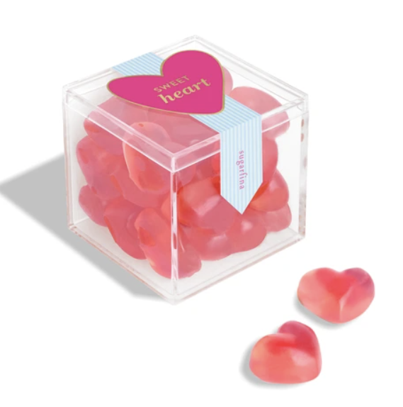 Hearts & Treats Gift Box