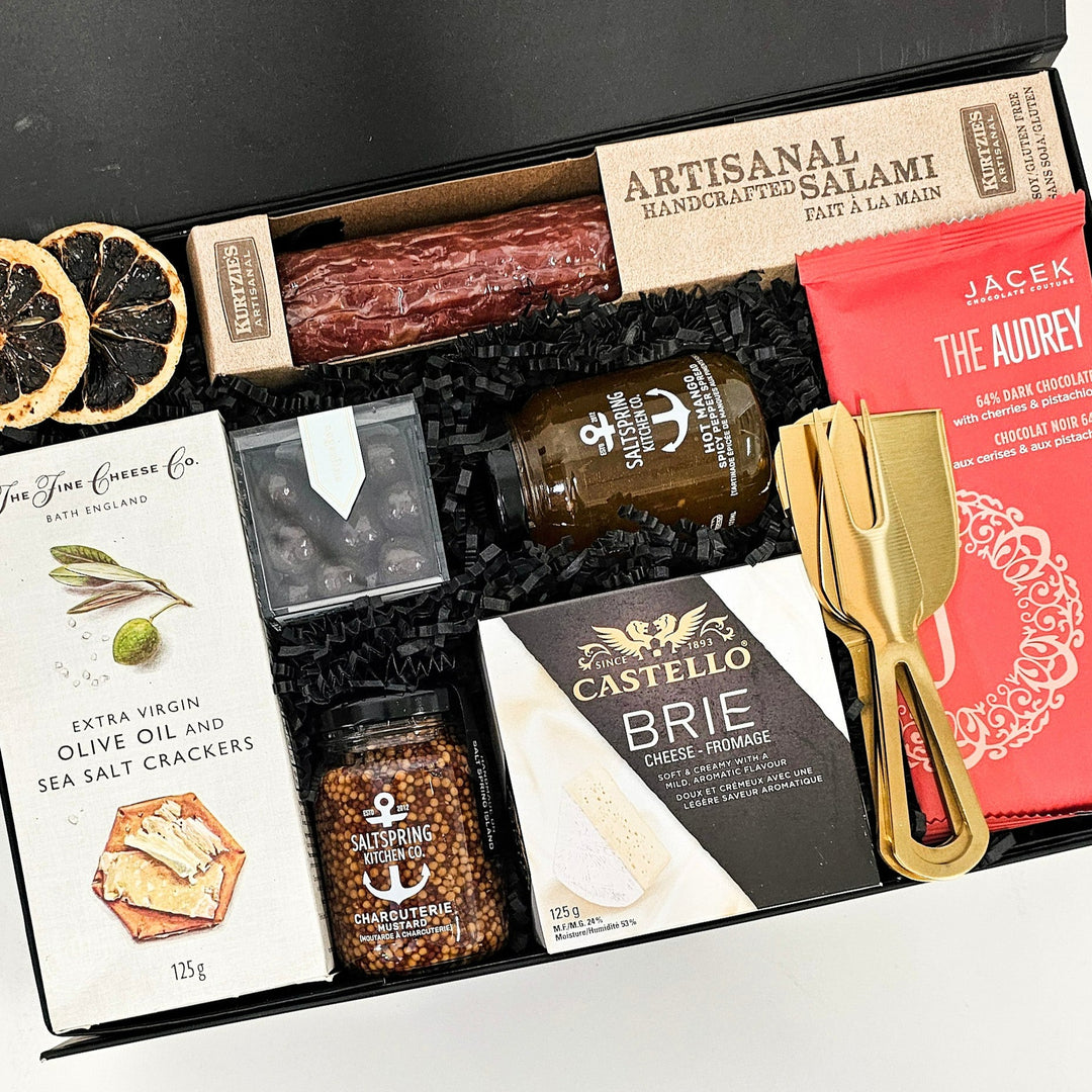 Summer Charcuterie Gift Box