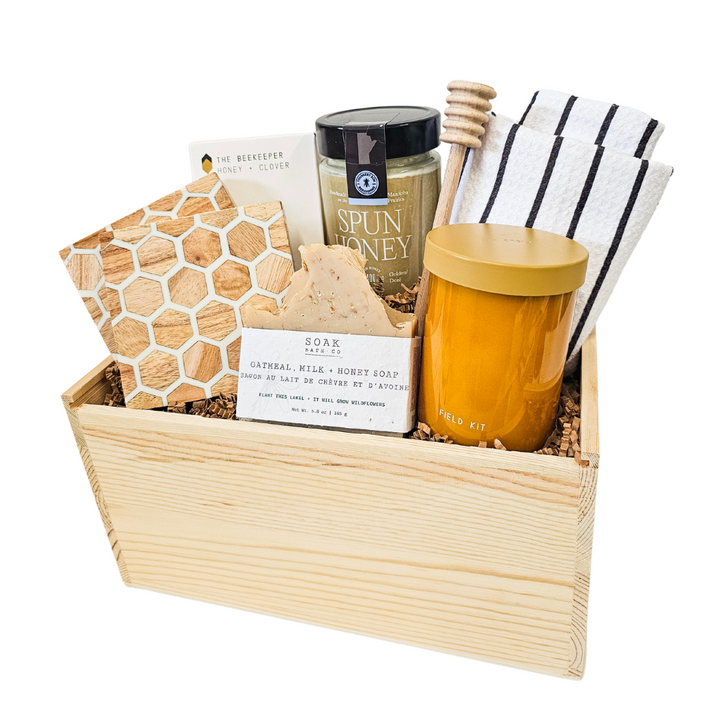 Sweet As Honey Gift Box